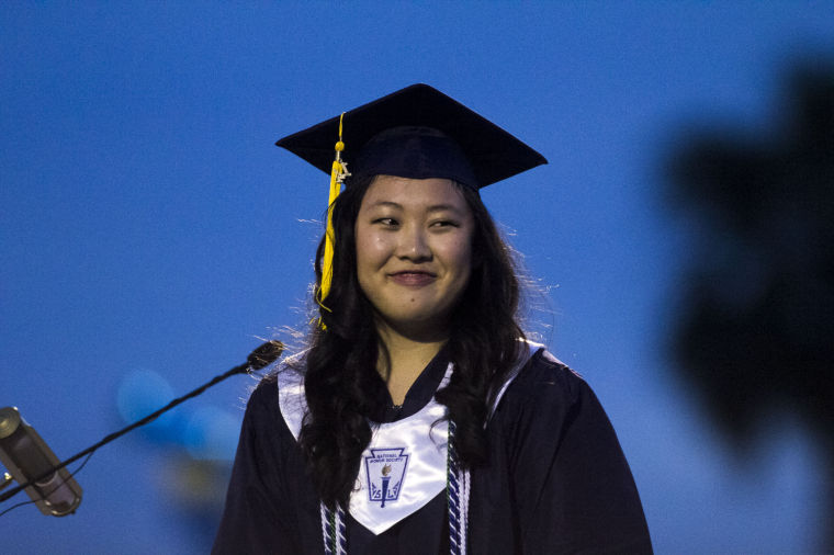 Desert Vista Graduation
